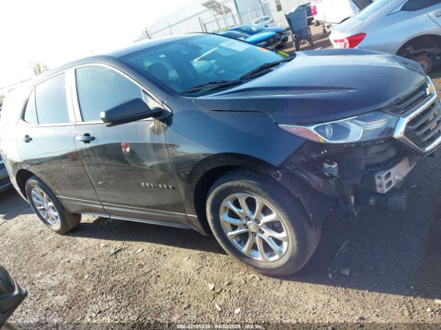 2GNAXHEV2L6221539 Chevrolet Equinox Fwd Ls