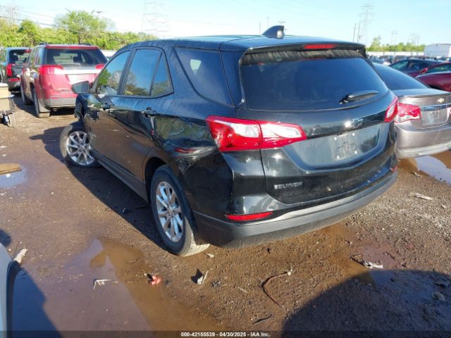 2GNAXHEV2L6221539 Chevrolet Equinox Fwd Ls