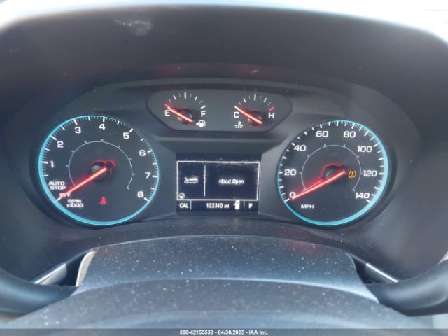 2GNAXHEV2L6221539 Chevrolet Equinox Fwd Ls