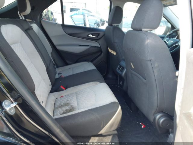 2GNAXHEV2L6221539 Chevrolet Equinox Fwd Ls