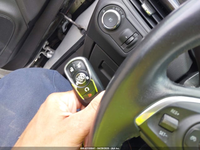 Buick Envision Awd Preferred 2019 LRBFX1SA5KD111574 Image 11
