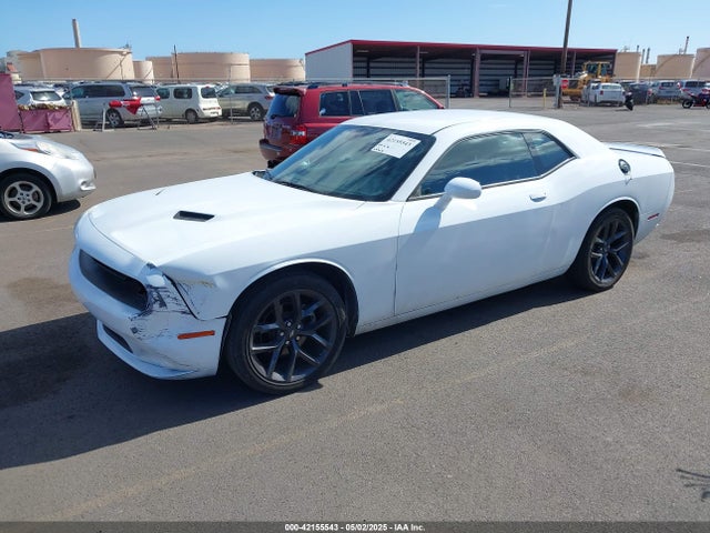 Dodge 2023 2023 2C3CDZAG5PH597416 Image 2