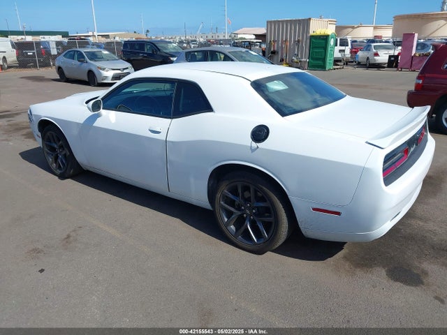 Dodge 2023 2023 2C3CDZAG5PH597416 Image 3
