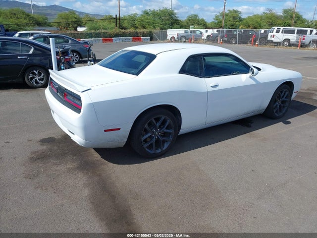 Dodge 2023 2023 2C3CDZAG5PH597416 Image 4