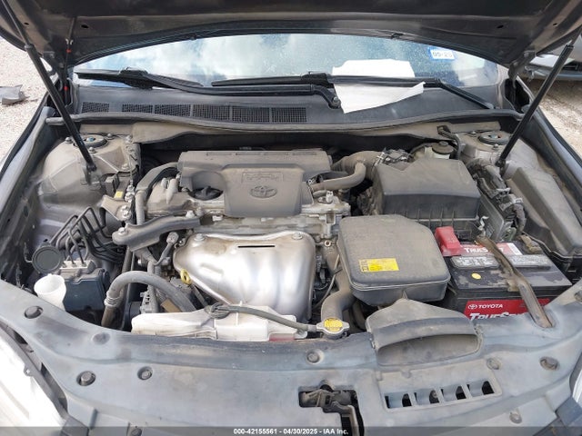 Toyota CAMRY SE 2015 4T1BF1FK5FU954973 Image 10