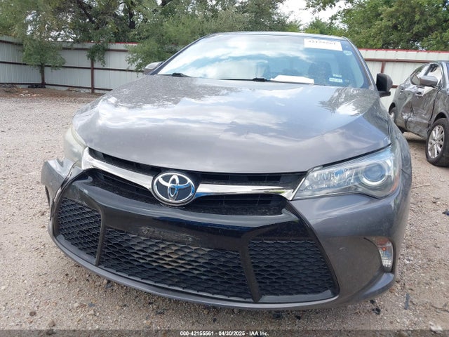 Toyota CAMRY SE 2015 4T1BF1FK5FU954973 Image 12