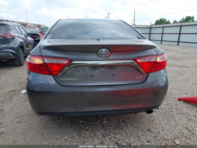 Toyota CAMRY SE 2015 4T1BF1FK5FU954973 Image 16