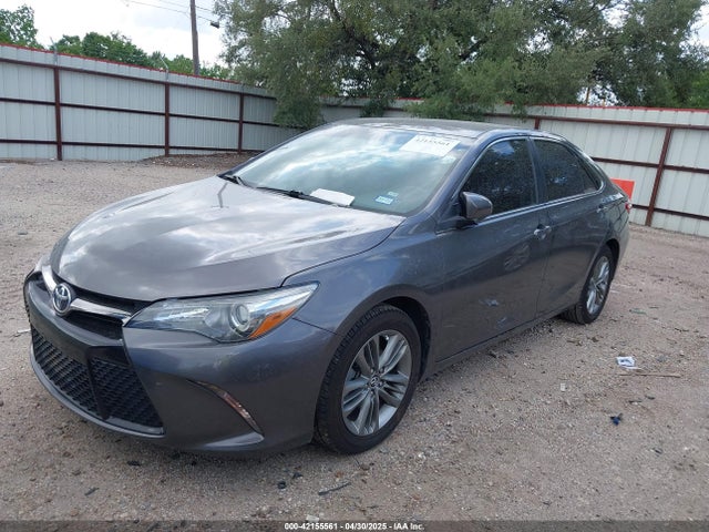 Toyota CAMRY SE 2015 4T1BF1FK5FU954973 Image 2