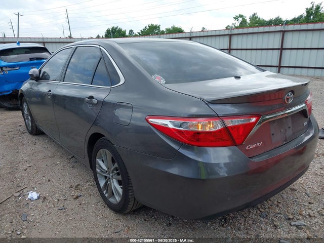 Toyota CAMRY SE 2015 4T1BF1FK5FU954973 Image 3
