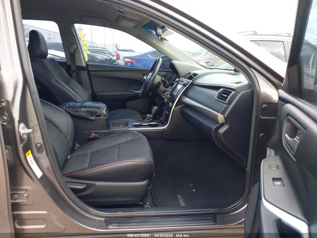 Toyota CAMRY SE 2015 4T1BF1FK5FU954973 Image 5