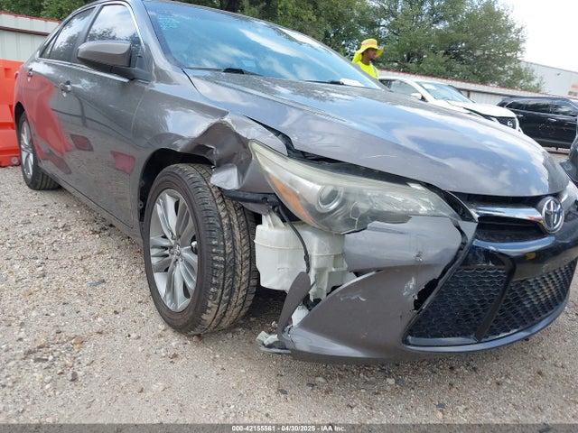 Toyota CAMRY SE 2015 4T1BF1FK5FU954973 Image 6