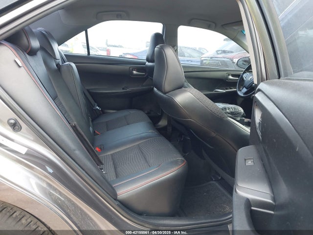 Toyota CAMRY SE 2015 4T1BF1FK5FU954973 Image 8