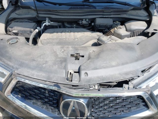5J8YD4H59JL005102 Acura Mdx Technology Package   Acurawatch Plus Pkg