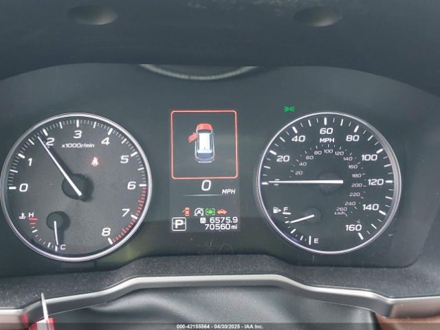 4S4BTAPC7L3209143 Subaru Outback Touring