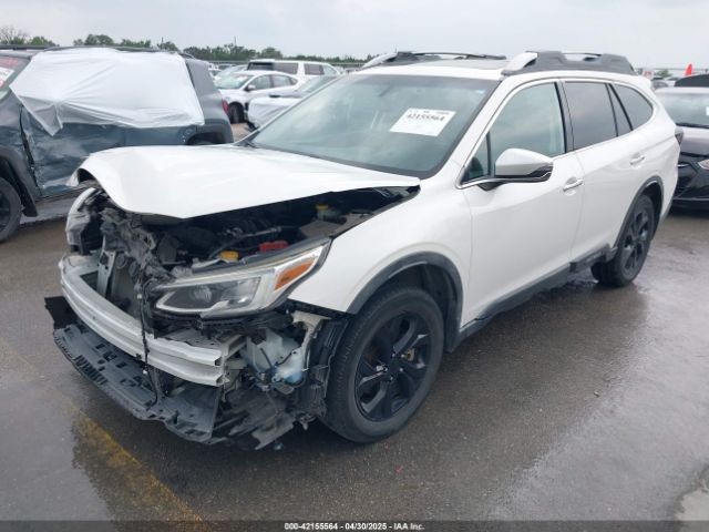 4S4BTAPC7L3209143 Subaru Outback Touring