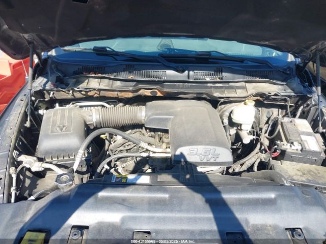 1C6RR6KG0GS118906 RAM 1500 Tradesman