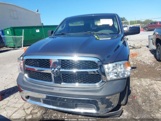 1C6RR6KG0GS118906 RAM 1500 Tradesman