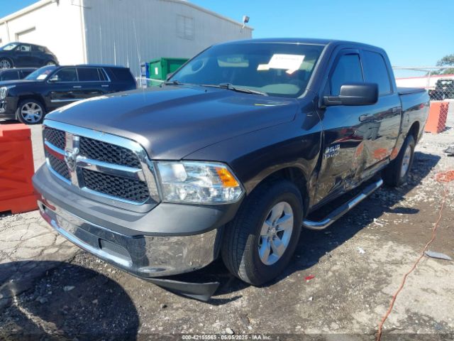 1C6RR6KG0GS118906 RAM 1500 Tradesman