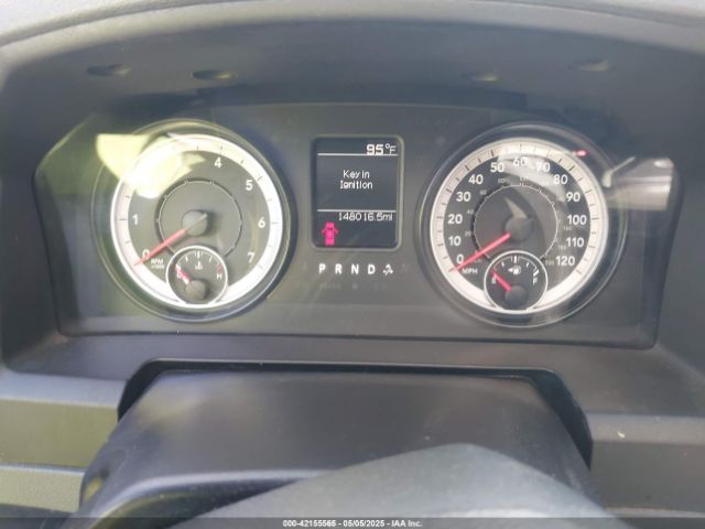 1C6RR6KG0GS118906 RAM 1500 Tradesman