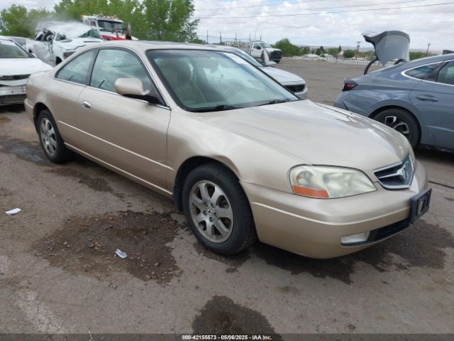 2001 ACURA CL 19UYA42591A017053