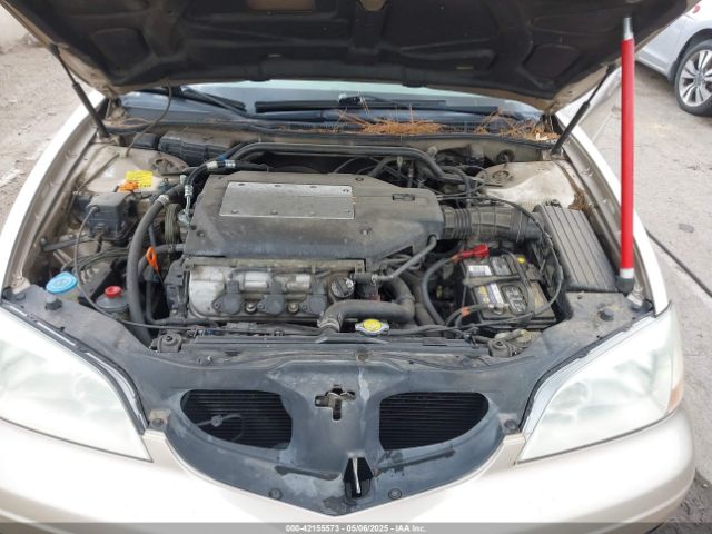 2001 ACURA CL 19UYA42591A017053 Photo 9