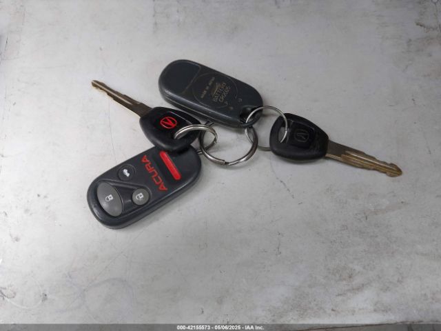 2001 ACURA CL 19UYA42591A017053 Photo 10