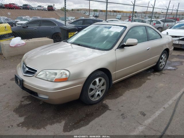 2001 ACURA CL 19UYA42591A017053 Photo 1
