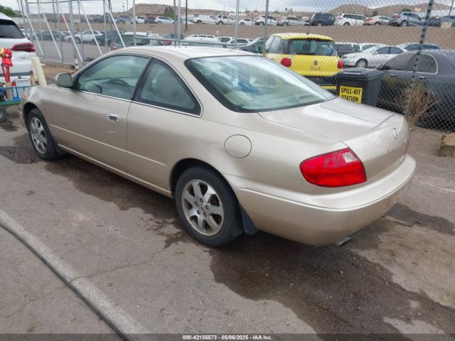 2001 ACURA CL 19UYA42591A017053 Photo 2