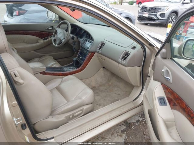 2001 ACURA CL 19UYA42591A017053 Photo 4
