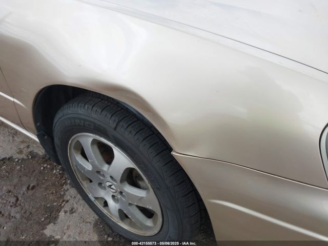 2001 ACURA CL 19UYA42591A017053 Photo 5