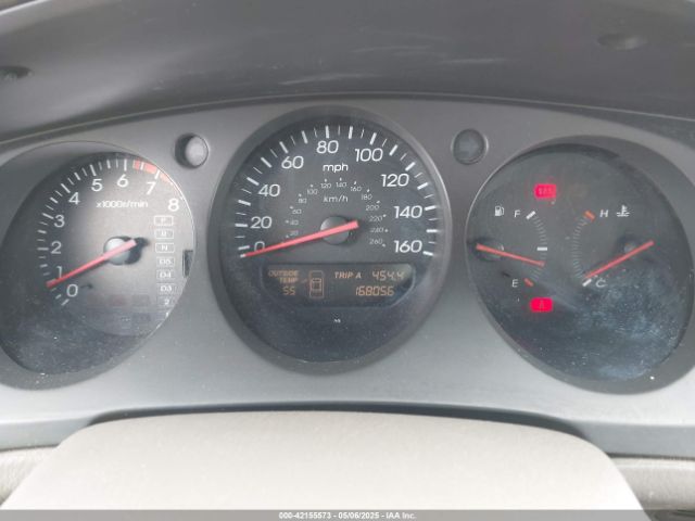 2001 ACURA CL 19UYA42591A017053 Photo 6