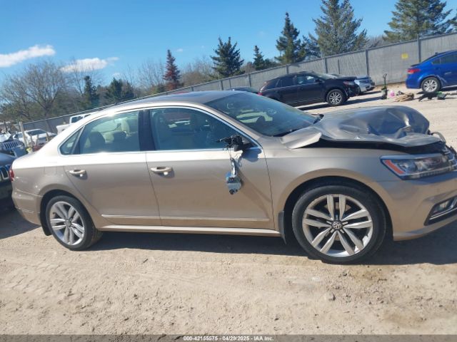 1VWGT7A30HC054669 Volkswagen Passat 1.8t Se