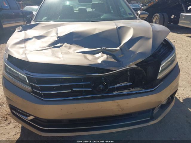 1VWGT7A30HC054669 Volkswagen Passat 1.8t Se
