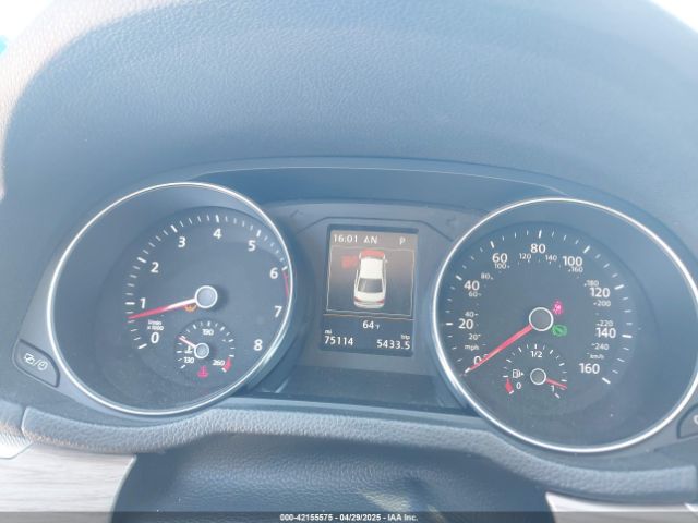 1VWGT7A30HC054669 Volkswagen Passat 1.8t Se