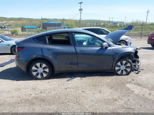 7SAYGDEE8PA191415 Tesla Model Y Awd/long Range Dual Motor All-wheel Drive