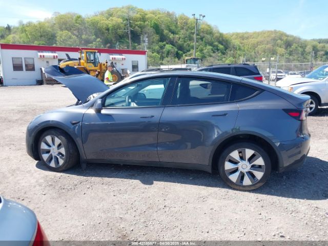 7SAYGDEE8PA191415 Tesla Model Y Awd/long Range Dual Motor All-wheel Drive