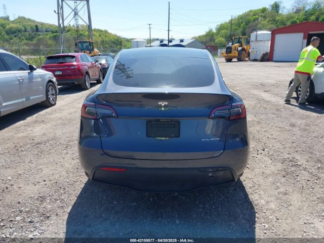 7SAYGDEE8PA191415 Tesla Model Y Awd/long Range Dual Motor All-wheel Drive