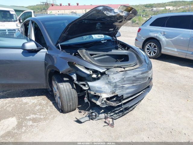 7SAYGDEE8PA191415 Tesla Model Y Awd/long Range Dual Motor All-wheel Drive