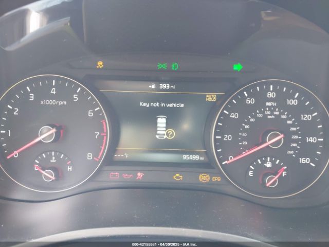 KNALC4J12H5092761 KIA Cadenza Technology