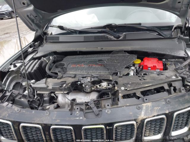 2020 JEEP COMPASS 3C4NJDCB7LT233985 Photo 9