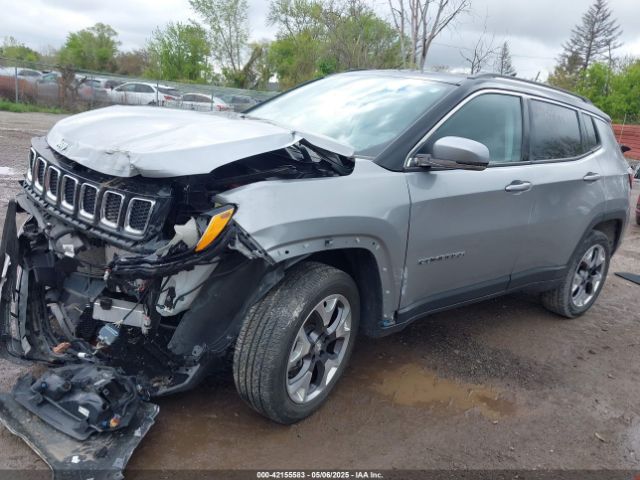 2020 JEEP COMPASS 3C4NJDCB7LT233985 Photo 1