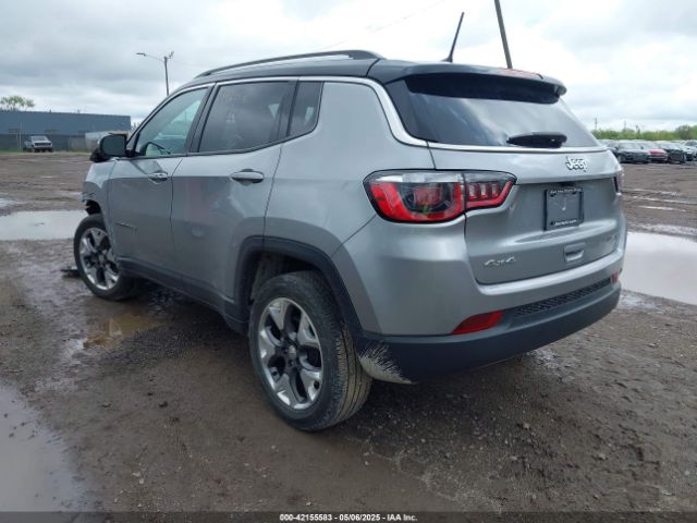 2020 JEEP COMPASS 3C4NJDCB7LT233985 Photo 2