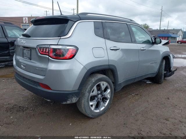 2020 JEEP COMPASS 3C4NJDCB7LT233985 Photo 3