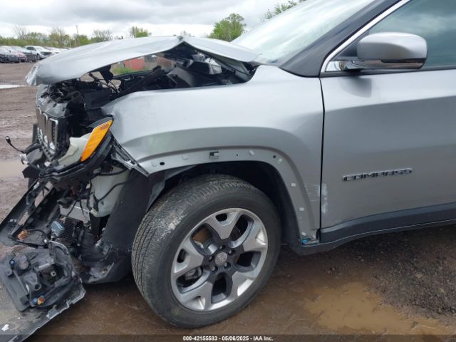 2020 JEEP COMPASS 3C4NJDCB7LT233985 Photo 5
