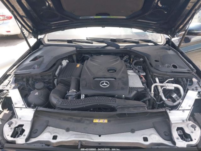 WDDZF4JB8HA207132 Mercedes-Benz E 300