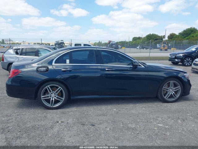 WDDZF4JB8HA207132 Mercedes-Benz E 300