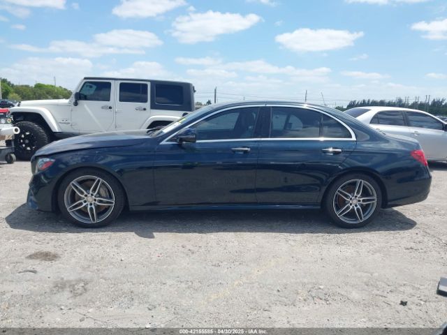 WDDZF4JB8HA207132 Mercedes-Benz E 300