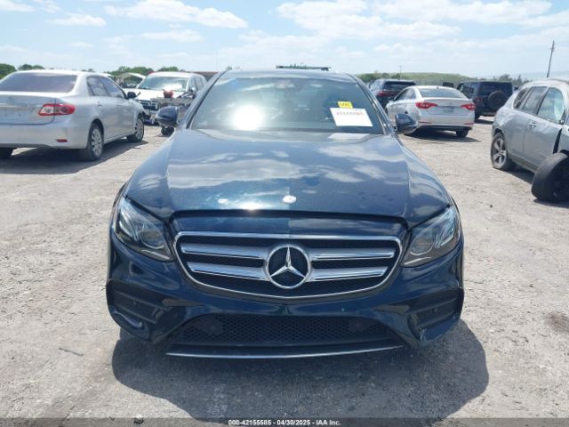 WDDZF4JB8HA207132 Mercedes-Benz E 300