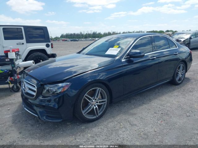 WDDZF4JB8HA207132 Mercedes-Benz E 300