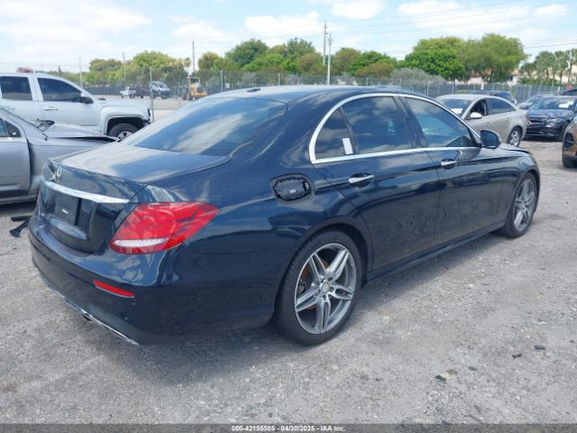 WDDZF4JB8HA207132 Mercedes-Benz E 300